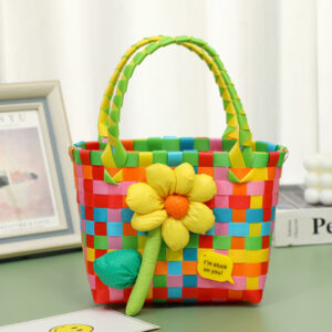 Colorful flower dialog box size height 15 width 16 side width 9
