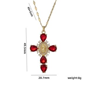 8791 red diamond