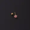 Wholesale 316L Stainless Steel Ear Cartilage Rings & Studs Geometric Waterproof Non Tarnish Surgical Steel
