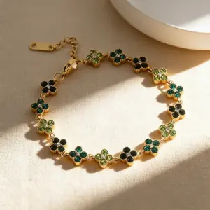 Lvzuan Gold Bracelet