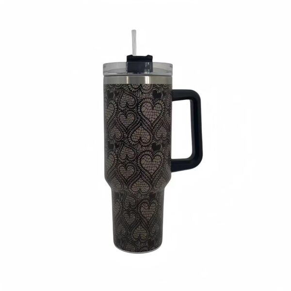 oly-33758d94bdd23a940eff16806f9cb220 Wholesale 40oz generation stainless steel car Cup Valentine's Day series vacuum cup outdoor thermal insulation ice cream cup