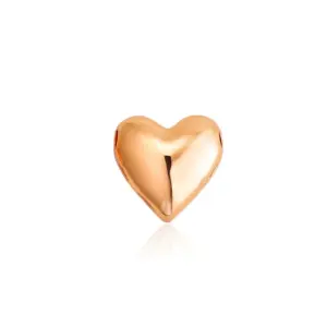 Rose Gold Heart