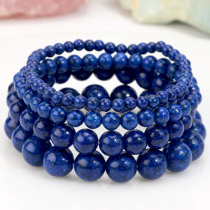 Lapis lazuli / Set of 4 pieces