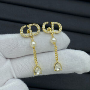 S093-gold color (earrings)