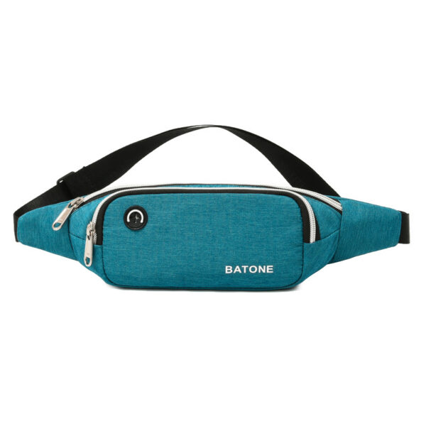 oly-33ac0bda14d29ac5741cc4d259c8b1df Wholesale Close-fitting waist bag men's sports running belt bag chest bag women's fashionable small lightweight waterproof wear-resistant