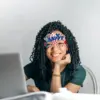 Wholesale Paper Party Glasses For Photography American National Day Decoration Customizable Holiday Party Accessories