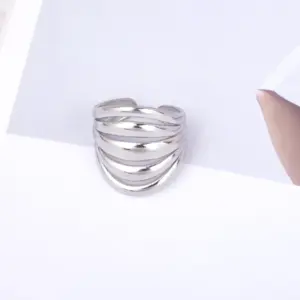 Silver / Average Size / 45#