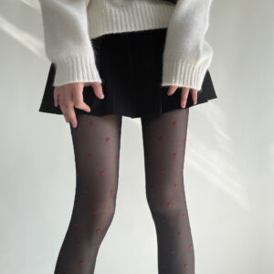 red heart / One size fits all