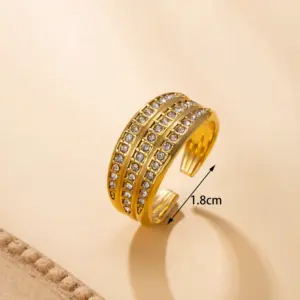 Gold / Average Size / G