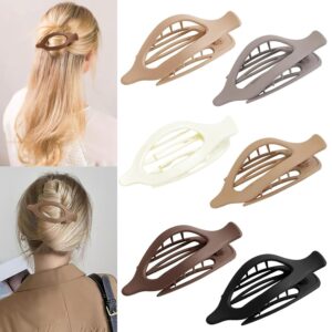 Pointed oval six-piece set 1 / Ps+silica gel