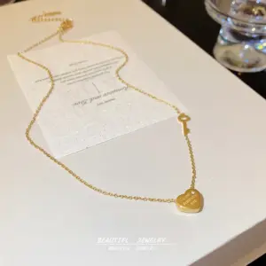 X246 Titanium Steel Real Gold Color Retention
