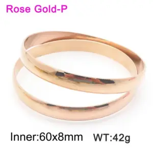 Rose Gold Kb203004-印花色8
