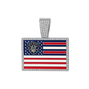 Silver Single Pendant