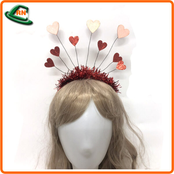 Wholesale  Valentine's Day headband party party wedding  love headband