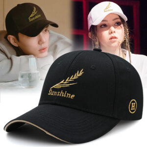 Wholesale Men's Hats Spring and Autum Korean Style Peaked Caps Outdoor Baseball Caps Summer Sun Protection Sun Hats Youth Leisure Travel