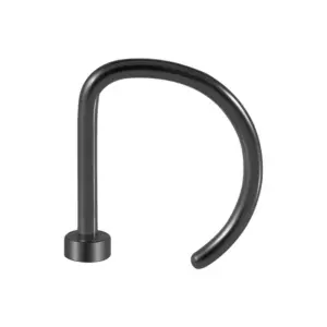 Black / Rod Thickness * Rod Length 0.8x8mm