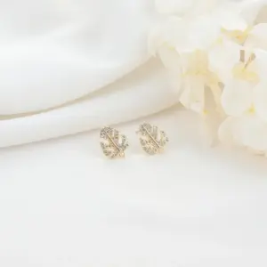 14K Real Gold H-5868