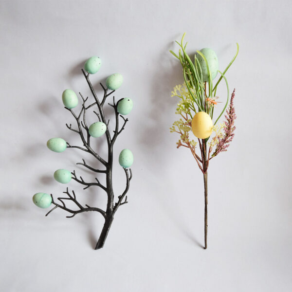 oly-359d21e6696e10ed386a3d0192c684e9 Wholesale Easter Egg Decorations DIY Easter Egg String Home Flower Vase Decoration Shopping Mall Scene Decorations