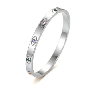 Devil's eye steel