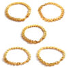 oly-35fa05c18702be9c6bdea071db90ac4e Wholesale southeast asia plated yellow gold watch chain women's sand gold heart-shaped bracelet