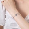 oly-35fe4b6dde90d0b9b44f4c996a2dac7d Wholesale Tassel Butterfly Bracelet Women's Light Luxury High-end Same Style Zircon Niche Design Gift Jewelry for Girlfriend