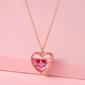 Heart shaped two