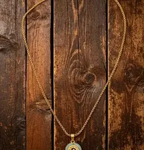 Gold / Average Size / Gold Single Item