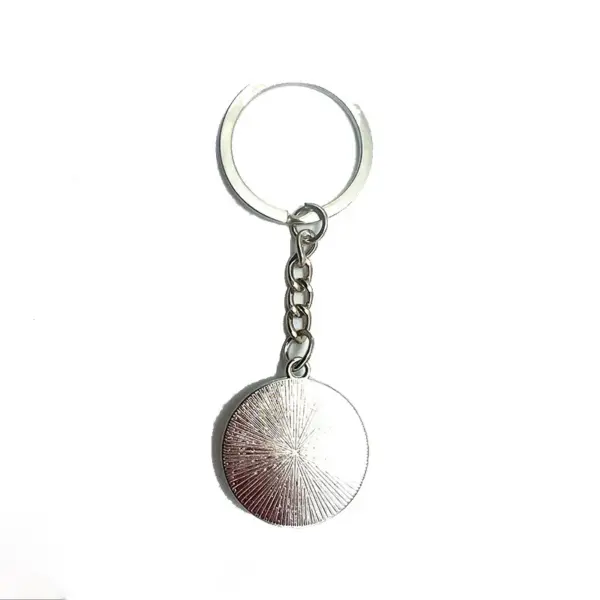 Wholesale Alloy Statue Key Chain, Durable And Stylish Key Ring Accessory