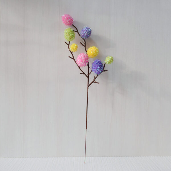 oly-3633f31805a691053717d6506247e6a9 Wholesale Easter Egg Decorations DIY Easter Egg String Home Flower Vase Decoration Shopping Mall Scene Decorations
