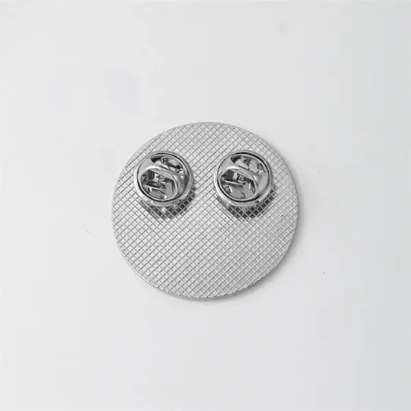 Wholesale American Flag Cartoon Pinback Badge Alloy Pin Featuring Stamping Craft In Multicolor