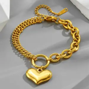 Multicolor-Golden Yellow / One Size / LM001
