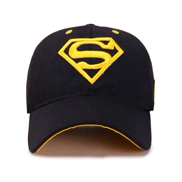 Wholesale Hat Men's Summer Baseball Cap Fashionable Women's Summer Casual Outdoor Sun Cap Korean Style Fashion Sun Hat