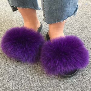 Purple / 40/41 (inner length 27cm)