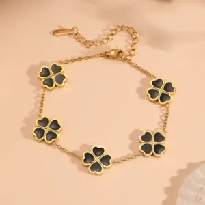 Black Bracelet