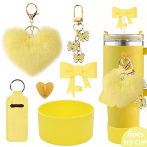 Suit yellow
