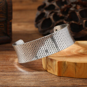 Ancient Silver Bracelet (Style 5)
