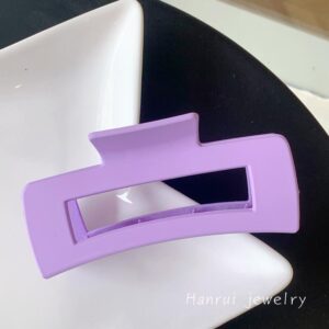 Matte purple -10.5cm / 10.5cm