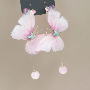 Mesh butterfly