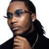 Wholesale Fashionable Sunglasses for Men, Ultra-Clear Rimless Sunglasses, Marine Lenses, Diamond-Cut Edges, Trendy Wholesale 7533