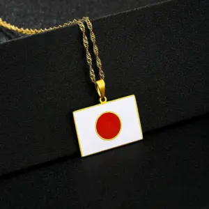 Water Wave Chain Gold New Necklace
