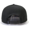 oly-376def1b8a6346b365339ca33565d768 Wholesale hip hop flat brim hat skull rivet hip hop baseball cap men's bboy street dance hat trendy men's and Women's Flat Hat