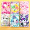 oly-3789faa6b16ec76502ae23d915d8495d Wholesale Acrylic Notebook Handbook Exquisite Loose-leaf Book A7A5 OLY Exclusive