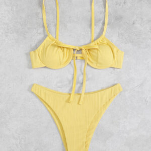 Lemon yellow / S