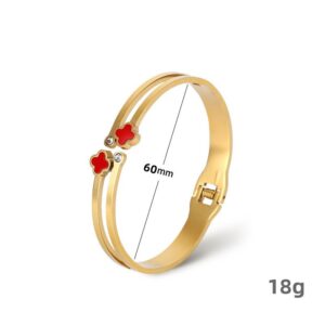 61058 red shellfish