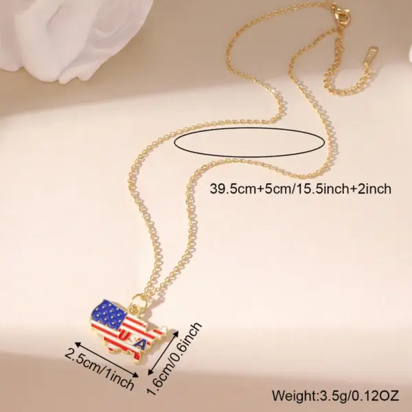 Wholesale Waterproof Non Tarnish Cross Necklace For Women In Electroplated Copper With Stone-Free Inlay And O-Link Chain