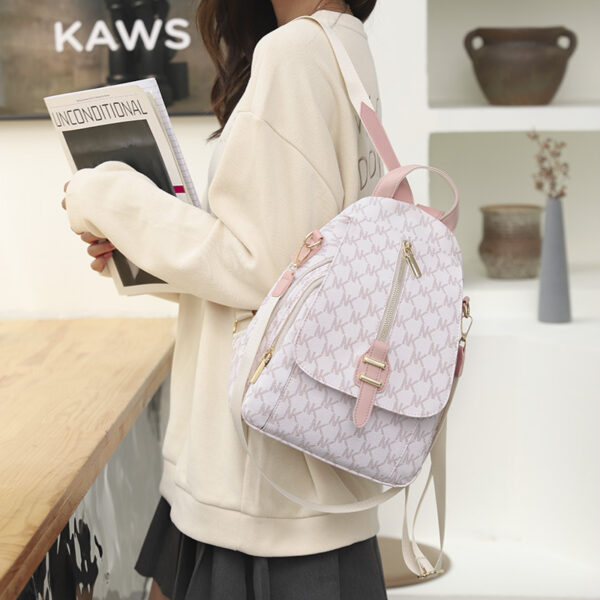 oly-37b00993446a970d47d98c92e77ae63c Wholesale Exclusive Supply Backpack Summer Fashion Style Retro Popular Chest Bag Backpack Dual-Use Women's Bag