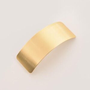 rectangular gold