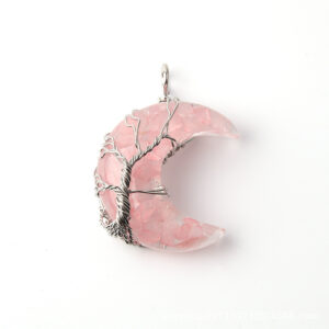 Rose quartz