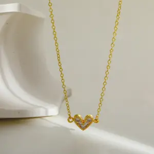 Necklace White / Adjustable