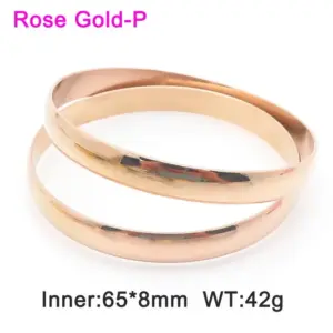 Rose Gold Kb187564-LO